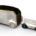 Toyota e-Care and e-Chargeair
