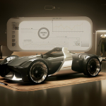 Toyota e-Racer